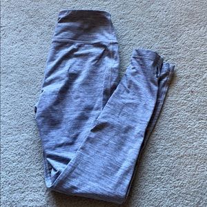 Grey leggings